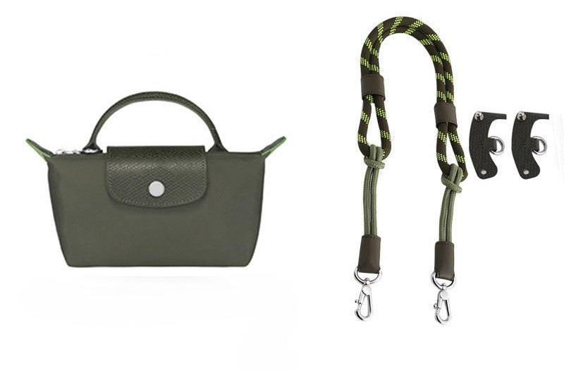 Reconstructed Shoulder Strap for Longchamp