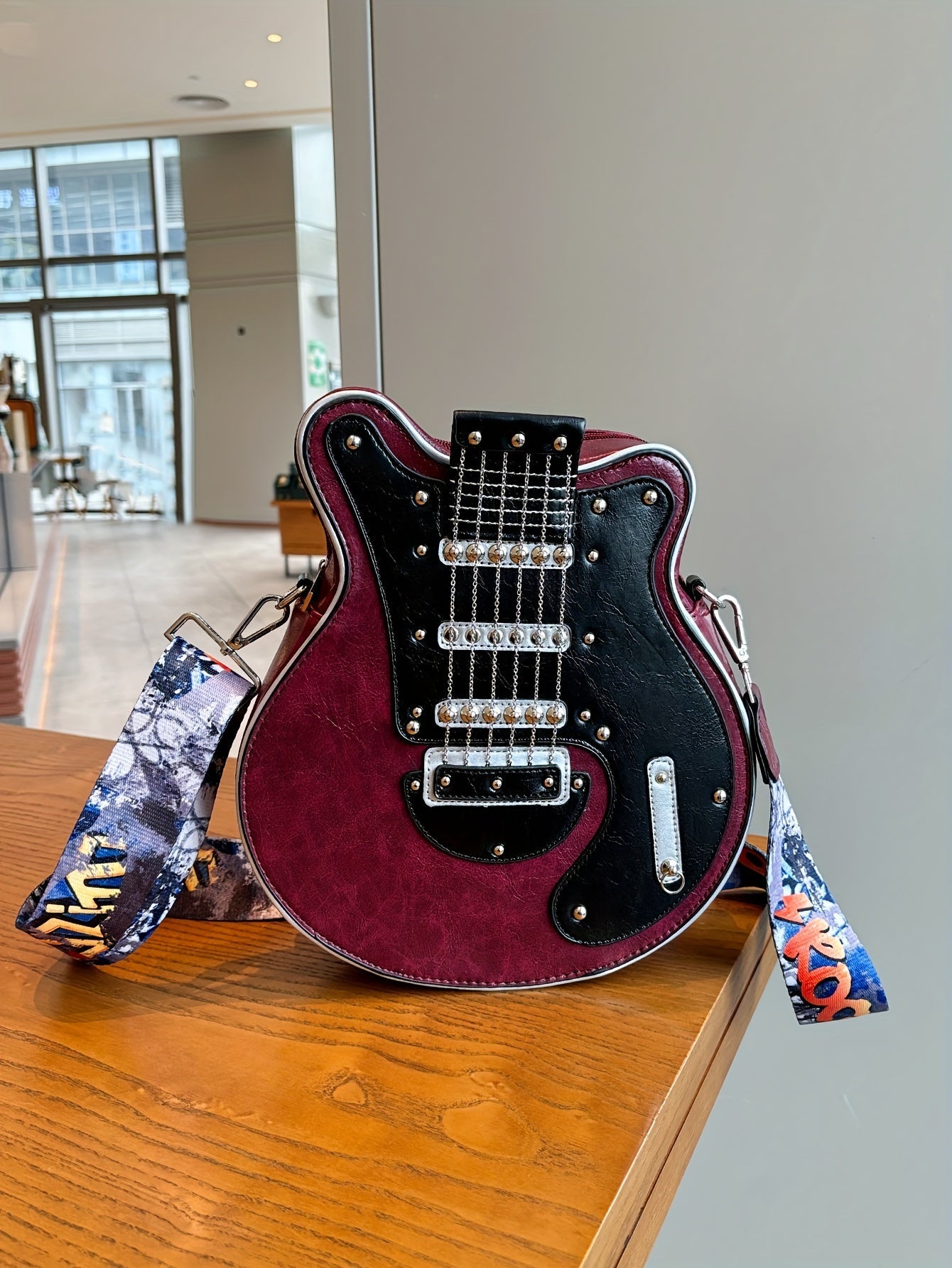 Guitarista | Iconic Guitar Bag – Strap Included