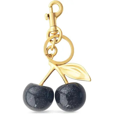 Cute Cherry Keychain