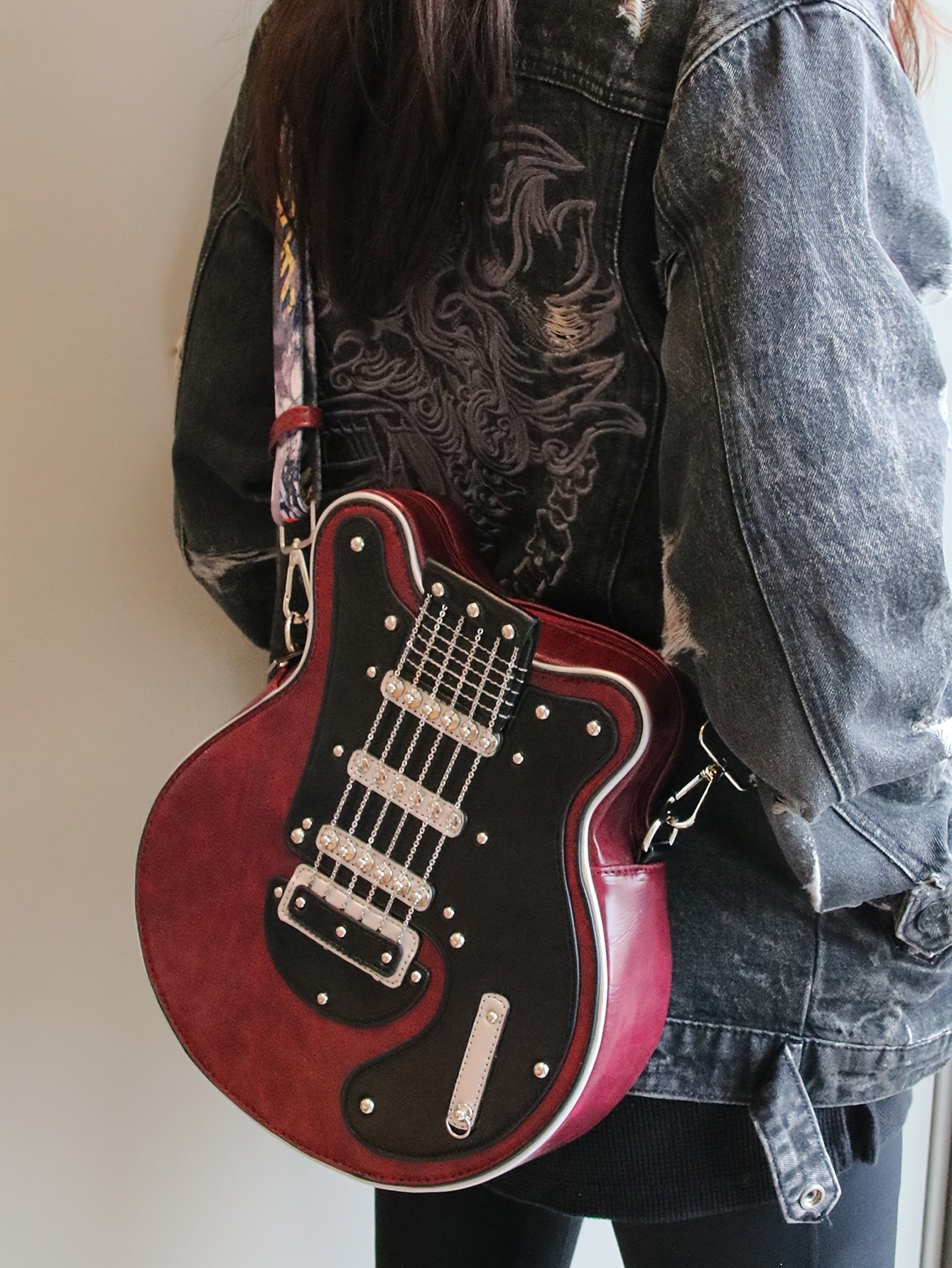 Guitarista | Iconic Guitar Bag – Strap Included