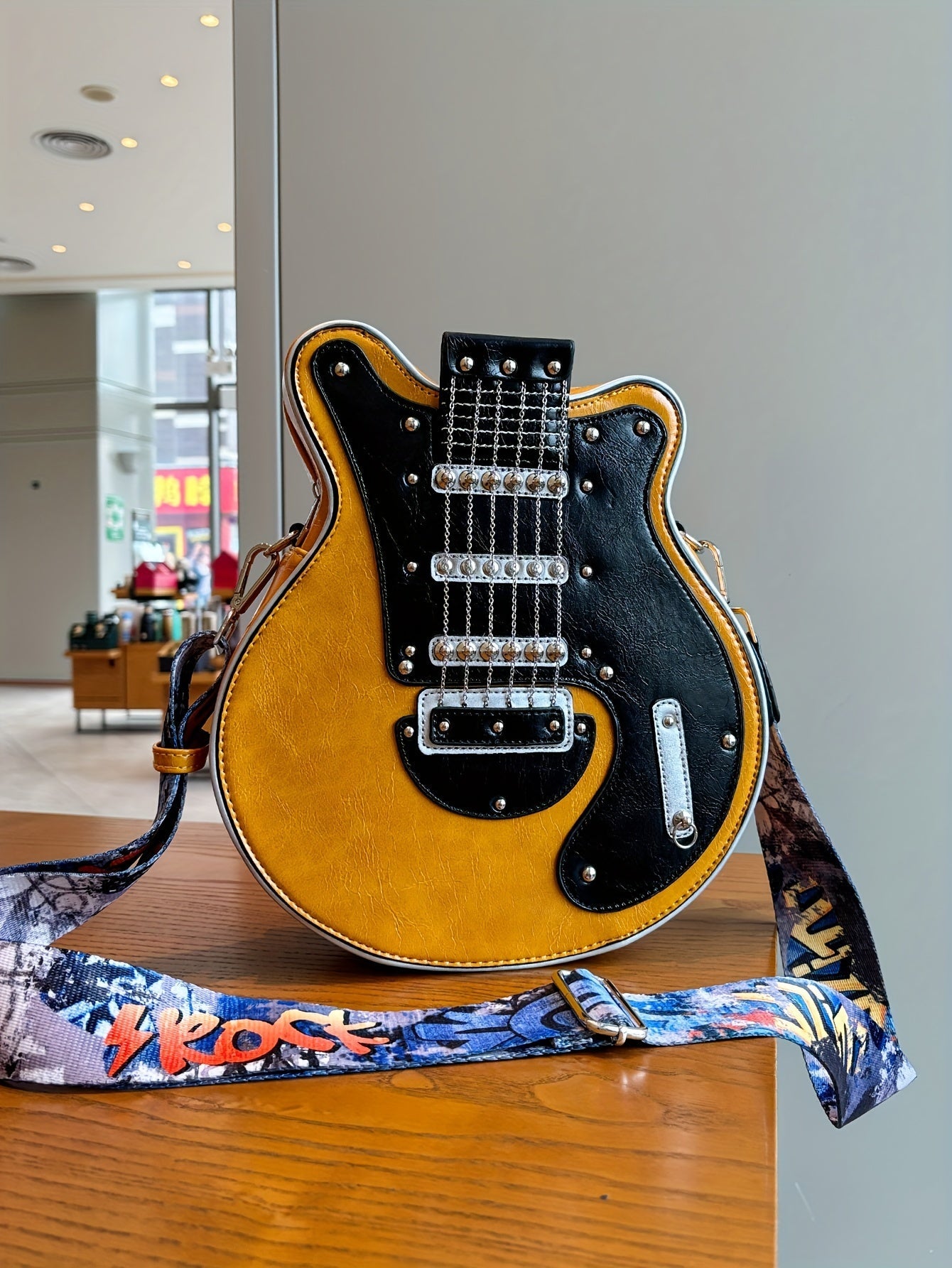 Guitarista | Iconic Guitar Bag – Strap Included