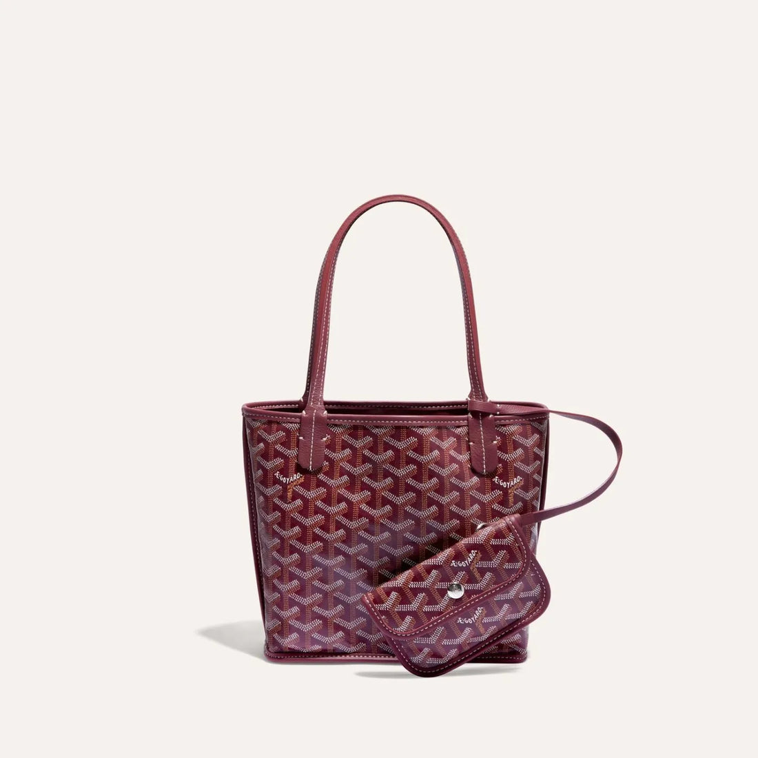 Goyard Anjou Mini - Matching Wallet & Insert Included