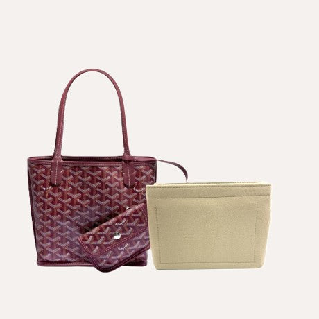 Goyard Anjou Mini - Matching Wallet & Insert Included