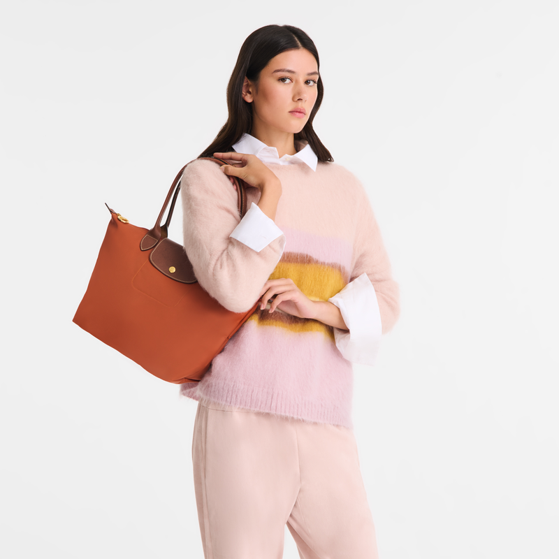 Longchamp Shoulder Tote - Insert Included