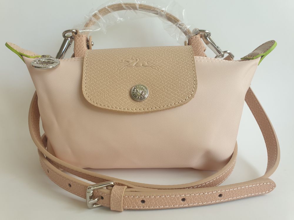 Longchamp Mini - Strap & Insert Included