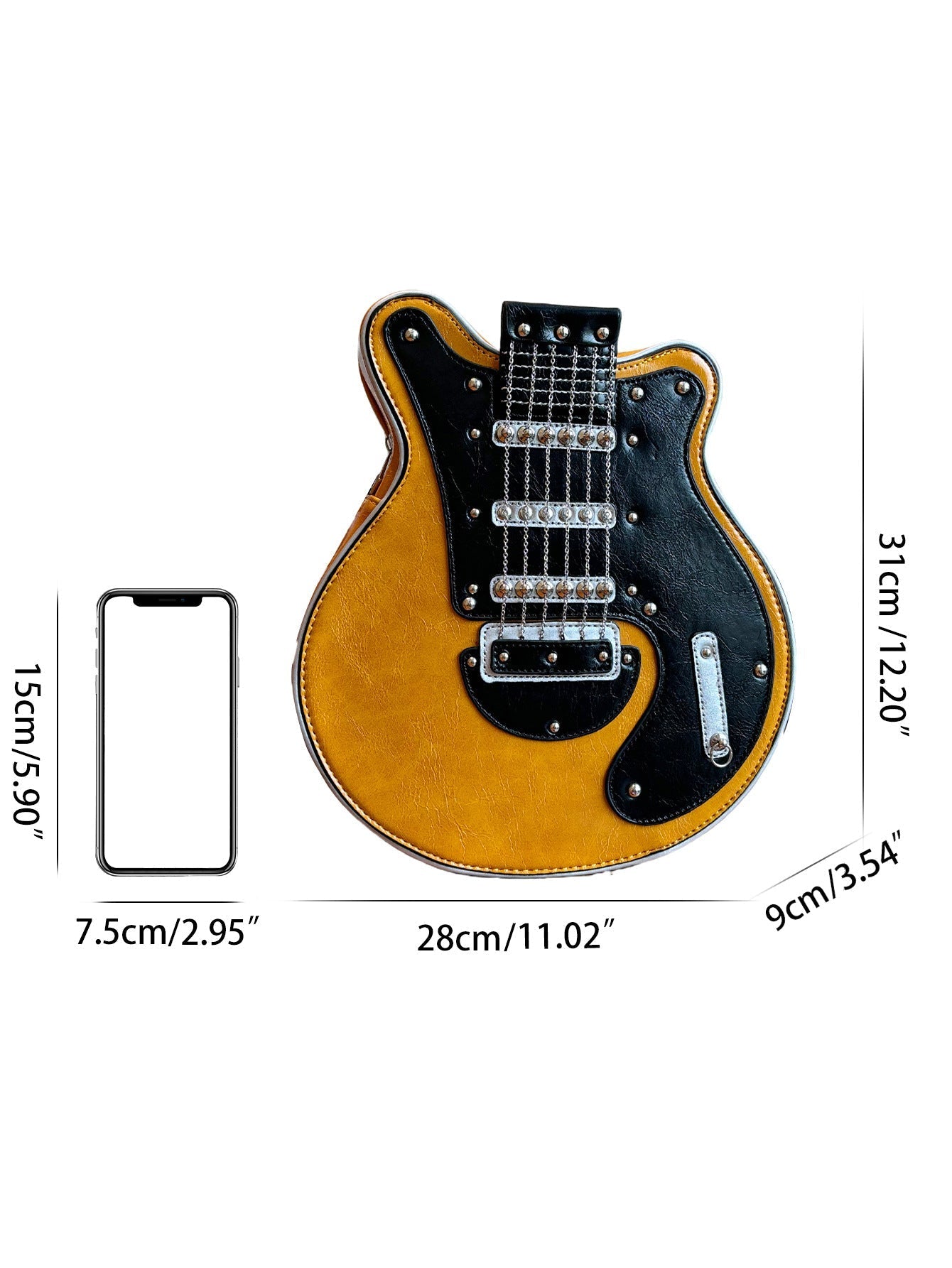 Guitarista | Iconic Guitar Bag – Strap Included