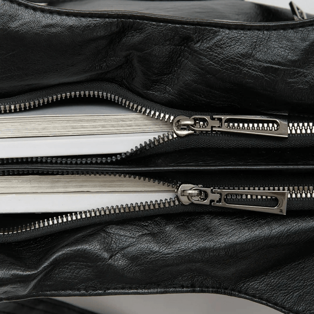 Éliane™ – Sac bandoulière multipoches haut de gamme 