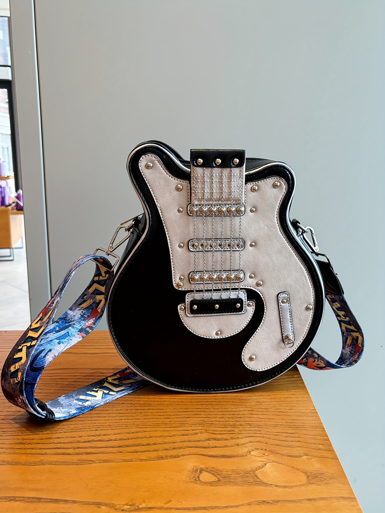 Guitarista | Iconic Guitar Bag – Strap Included