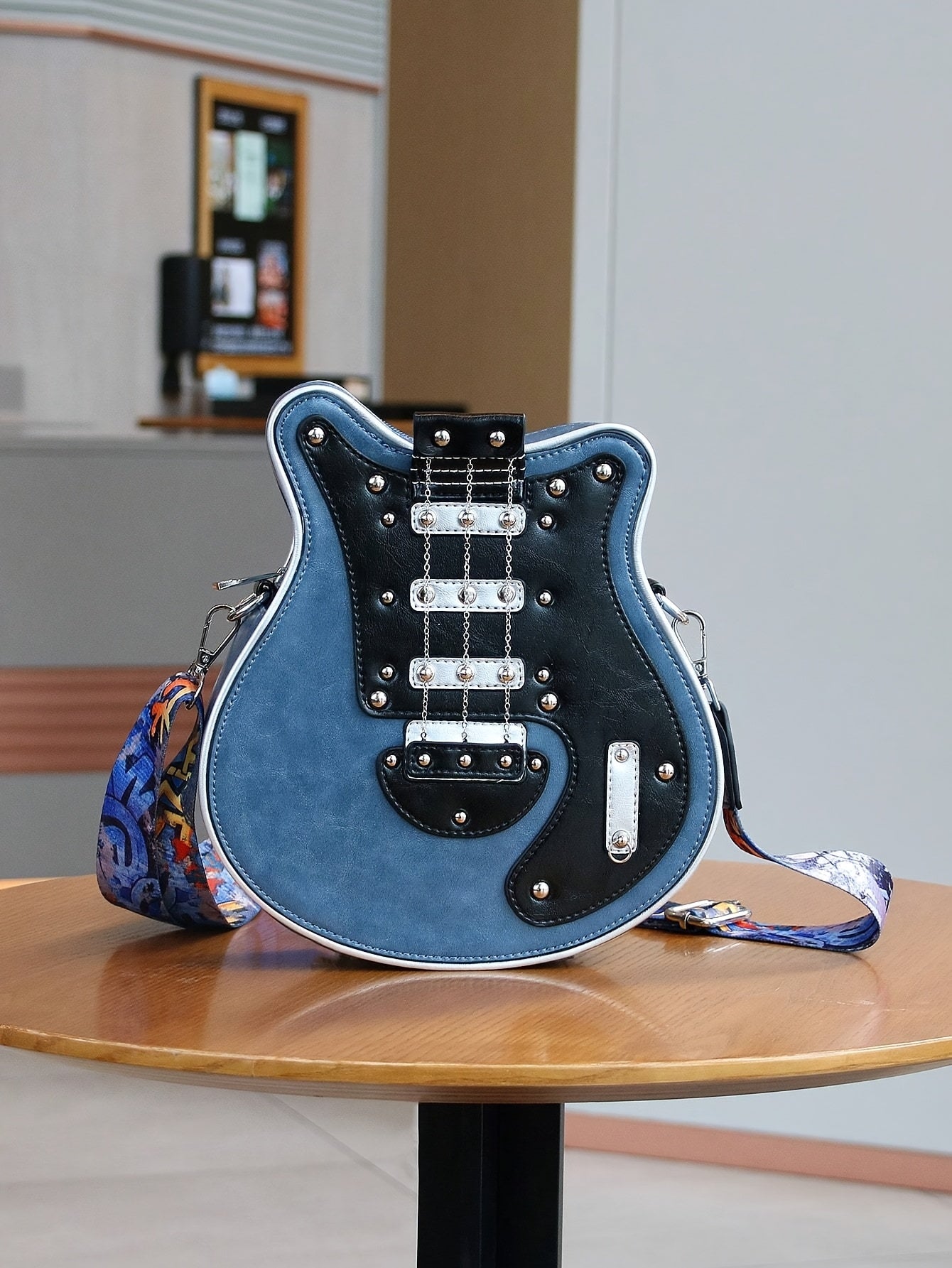 Guitarista | Iconic Guitar Bag – Strap Included