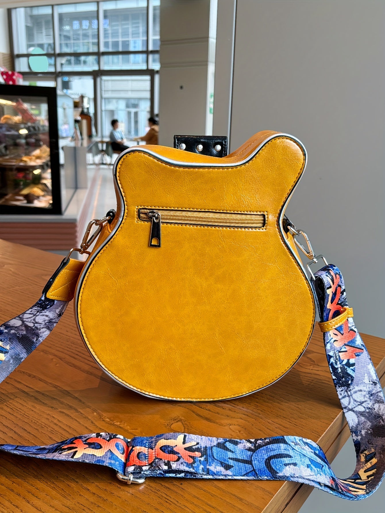 Guitarista | Iconic Guitar Bag – Strap Included