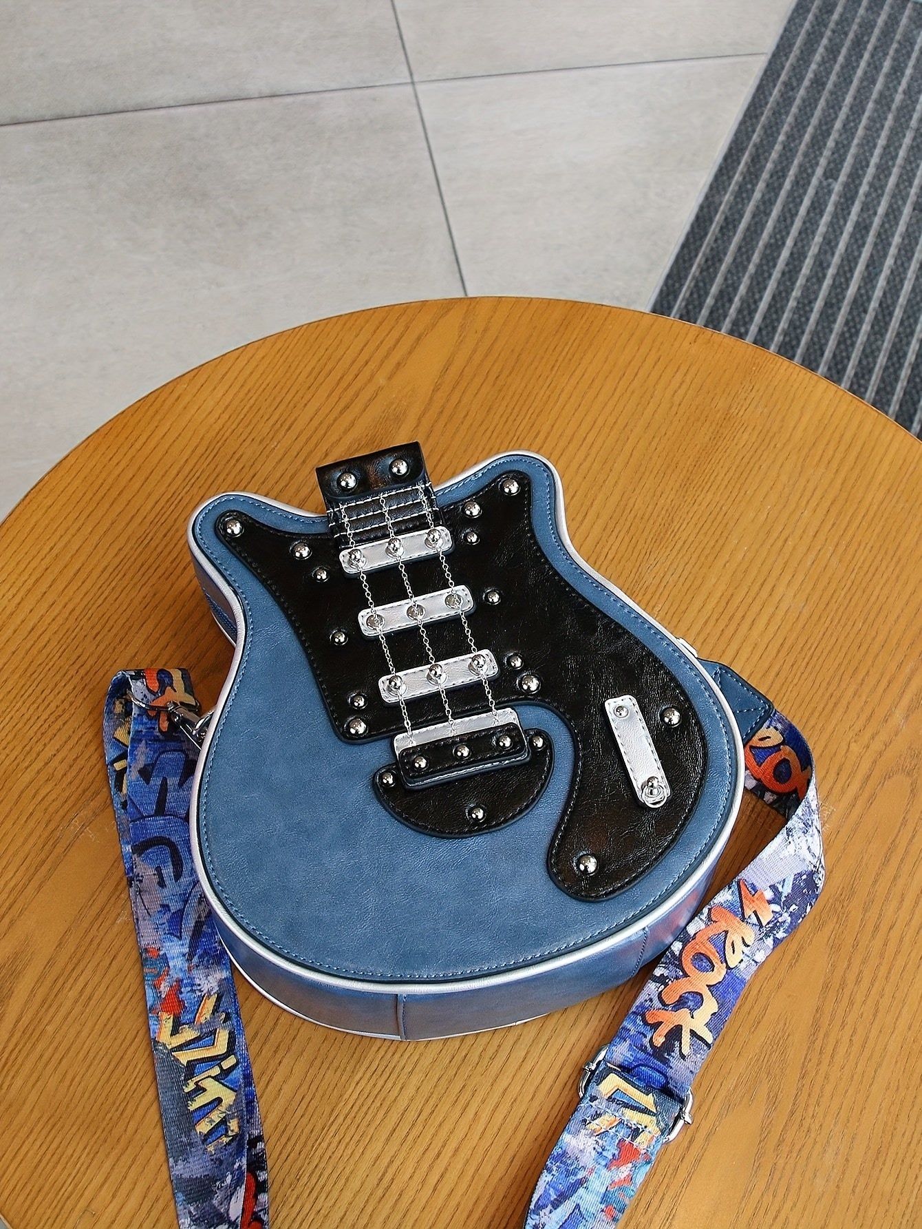 Guitarista | Iconic Guitar Bag – Strap Included